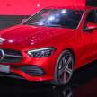 2022 Mercedes-Benz C-Class CBU sold out in Malaysia – W206 CKD now open for booking, launch in 2nd half