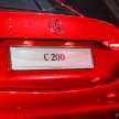 2022 Mercedes-Benz C-Class CBU sold out in Malaysia – W206 CKD now open for booking, launch in 2nd half