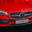 2022 Mercedes-Benz C-Class CBU sold out in Malaysia – W206 CKD now open for booking, launch in 2nd half