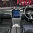 2022 Mercedes-Benz C-Class CBU sold out in Malaysia – W206 CKD now open for booking, launch in 2nd half