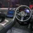 2022 Mercedes-Benz C-Class CBU sold out in Malaysia – W206 CKD now open for booking, launch in 2nd half