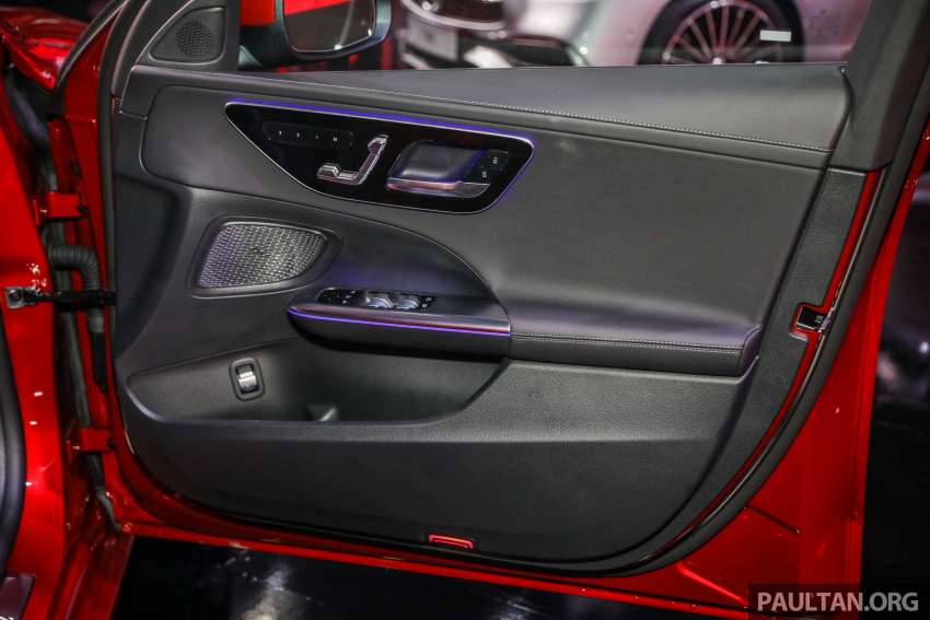 2022 W206 Mercedes-Benz C-Class now in Malaysia – C200 Avantgarde, RM288k; C300 AMG Line, RM330k 1421535