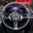 2022 Mercedes-Benz C-Class CBU sold out in Malaysia – W206 CKD now open for booking, launch in 2nd half