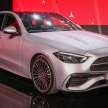 2022 Mercedes-Benz C-Class CBU sold out in Malaysia – W206 CKD now open for booking, launch in 2nd half