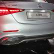 W206 Mercedes-Benz C-Class in Malaysia, fr RM288k