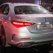 2022 Mercedes-Benz C-Class CBU sold out in Malaysia – W206 CKD now open for booking, launch in 2nd half