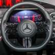 2022 Mercedes-Benz C-Class CBU sold out in Malaysia – W206 CKD now open for booking, launch in 2nd half
