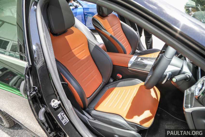 2022 W206 Mercedes-Benz C-Class now in Malaysia – C200 Avantgarde, RM288k; C300 AMG Line, RM330k 1421624