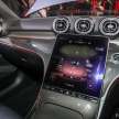 2022 Mercedes-Benz C-Class CBU sold out in Malaysia – W206 CKD now open for booking, launch in 2nd half