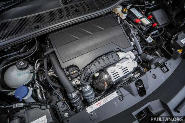 REVIEW: 2022 Peugeot 2008 SUV in Malaysia, RM127k