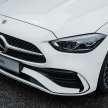 W206 Mercedes-Benz C-Class in Malaysia, fr RM288k