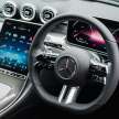 W206 Mercedes-Benz C-Class in Malaysia, fr RM288k