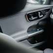 W206 Mercedes-Benz C-Class in Malaysia, fr RM288k