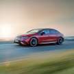 Mercedes-AMG EQE43 4Matic and EQE53 4Matic+ debut – performance EVs with up to 687 PS, 1,000 Nm