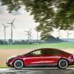 Mercedes-AMG EQE43 4Matic and EQE53 4Matic+ debut – performance EVs with up to 687 PS, 1,000 Nm