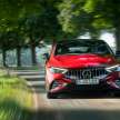 Mercedes-AMG EQE43 4Matic and EQE53 4Matic+ debut – performance EVs with up to 687 PS, 1,000 Nm