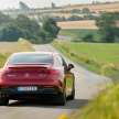 Mercedes-AMG EQE43 4Matic and EQE53 4Matic+ debut – performance EVs with up to 687 PS, 1,000 Nm