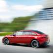 Mercedes-AMG EQE43 4Matic and EQE53 4Matic+ debut – performance EVs with up to 687 PS, 1,000 Nm