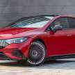 Mercedes-AMG EQE43 4Matic and EQE53 4Matic+ debut – performance EVs with up to 687 PS, 1,000 Nm