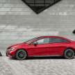 Mercedes-AMG EQE43 4Matic and EQE53 4Matic+ debut – performance EVs with up to 687 PS, 1,000 Nm