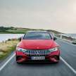 Mercedes-AMG EQE43 4Matic and EQE53 4Matic+ debut – performance EVs with up to 687 PS, 1,000 Nm