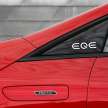 Mercedes-AMG EQE43 4Matic and EQE53 4Matic+ debut – performance EVs with up to 687 PS, 1,000 Nm