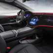 Mercedes-AMG EQE43 4Matic and EQE53 4Matic+ debut – performance EVs with up to 687 PS, 1,000 Nm