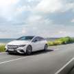 Mercedes-AMG EQE43 4Matic and EQE53 4Matic+ debut – performance EVs with up to 687 PS, 1,000 Nm