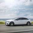 Mercedes-AMG EQE43 4Matic and EQE53 4Matic+ debut – performance EVs with up to 687 PS, 1,000 Nm