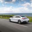 Mercedes-AMG EQE43 4Matic and EQE53 4Matic+ debut – performance EVs with up to 687 PS, 1,000 Nm