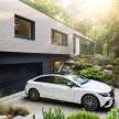 Mercedes-AMG EQE43 4Matic and EQE53 4Matic+ debut – performance EVs with up to 687 PS, 1,000 Nm