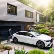 Mercedes-AMG EQE43 4Matic and EQE53 4Matic+ debut – performance EVs with up to 687 PS, 1,000 Nm