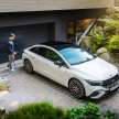 Mercedes-AMG EQE43 4Matic and EQE53 4Matic+ debut – performance EVs with up to 687 PS, 1,000 Nm