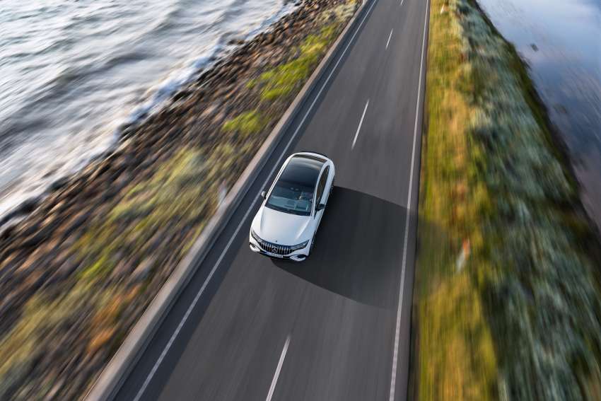 Mercedes-AMG EQE43 4Matic and EQE53 4Matic+ debut – performance EVs with up to 687 PS, 1,000 Nm 1415780