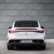 Mercedes-AMG EQE43 4Matic and EQE53 4Matic+ debut – performance EVs with up to 687 PS, 1,000 Nm