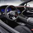 Mercedes-AMG EQE43 4Matic and EQE53 4Matic+ debut – performance EVs with up to 687 PS, 1,000 Nm