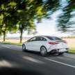 Mercedes-AMG EQE43 4Matic and EQE53 4Matic+ debut – performance EVs with up to 687 PS, 1,000 Nm