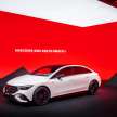 Mercedes-AMG EQE43 4Matic and EQE53 4Matic+ debut – performance EVs with up to 687 PS, 1,000 Nm