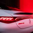 Mercedes-AMG EQE43 4Matic and EQE53 4Matic+ debut – performance EVs with up to 687 PS, 1,000 Nm