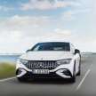Mercedes-AMG EQE43 4Matic and EQE53 4Matic+ debut – performance EVs with up to 687 PS, 1,000 Nm