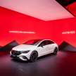 Mercedes-AMG EQE43 4Matic and EQE53 4Matic+ debut – performance EVs with up to 687 PS, 1,000 Nm