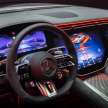 Mercedes-AMG EQE43 4Matic and EQE53 4Matic+ debut – performance EVs with up to 687 PS, 1,000 Nm