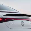 Mercedes-AMG EQE43 4Matic and EQE53 4Matic+ debut – performance EVs with up to 687 PS, 1,000 Nm