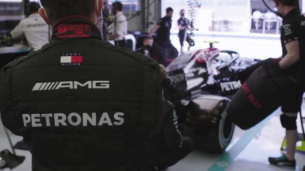 F1 teams to run E10 fuel this season – Mercedes-Benz team to work with Petronas to optimise power unit