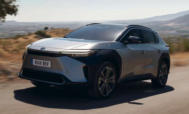 Toyota bZ4X tiba di Malaysia pada 2023 – SUV elektrik penuh dengan jarak gerak 460 km, sekitar RM250k?