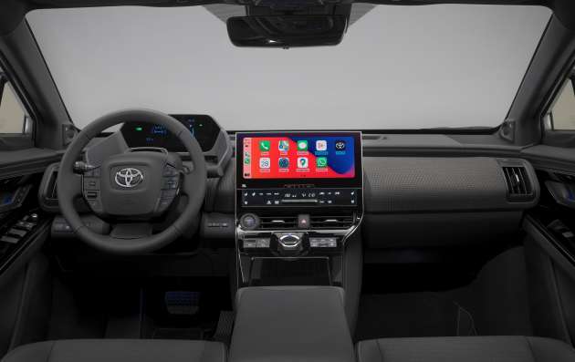 Toyota bZ4X tiba di Malaysia pada 2023 – SUV elektrik penuh dengan jarak gerak 460 km, sekitar RM250k?