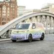 Volkswagen ID. Buzz debuts – Two versions, 204 PS, 77 kW battery; DC fast charging up to 170 kW