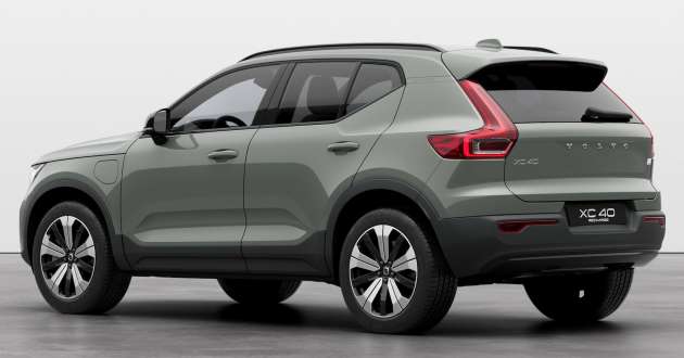 Volvo XC40 facelift tiba di Malaysia – hibrid ringkas B5 dan PHEV T5 Recharge dijual pada harga RM269k
