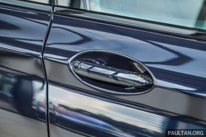 2022 BMW X3 facelift in Malaysia – full live gallery of G01 LCI in xDrive30i M Sport form, priced at RM329k 1427944