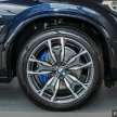 2022 BMW X3 facelift in Malaysia – full live gallery of G01 LCI in xDrive30i M Sport form, priced at RM329k